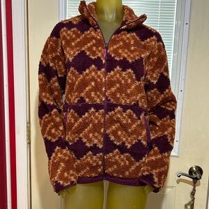 The North Face jacket